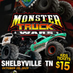Monster Truck Wars
