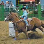 All American Youth Barrel Race