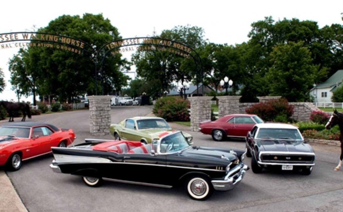 Celebration City Car Club